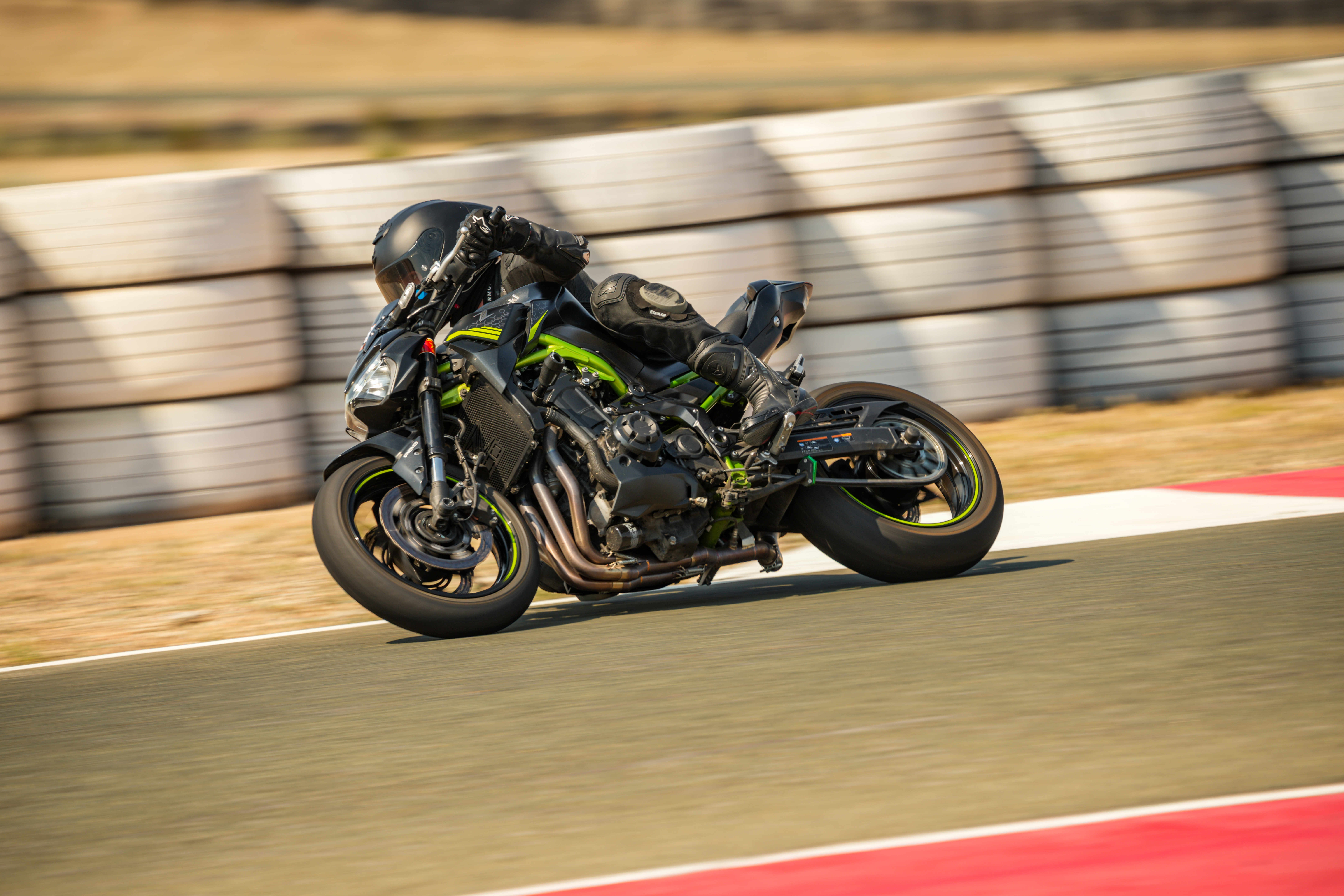 Dario en circuito, foto 1