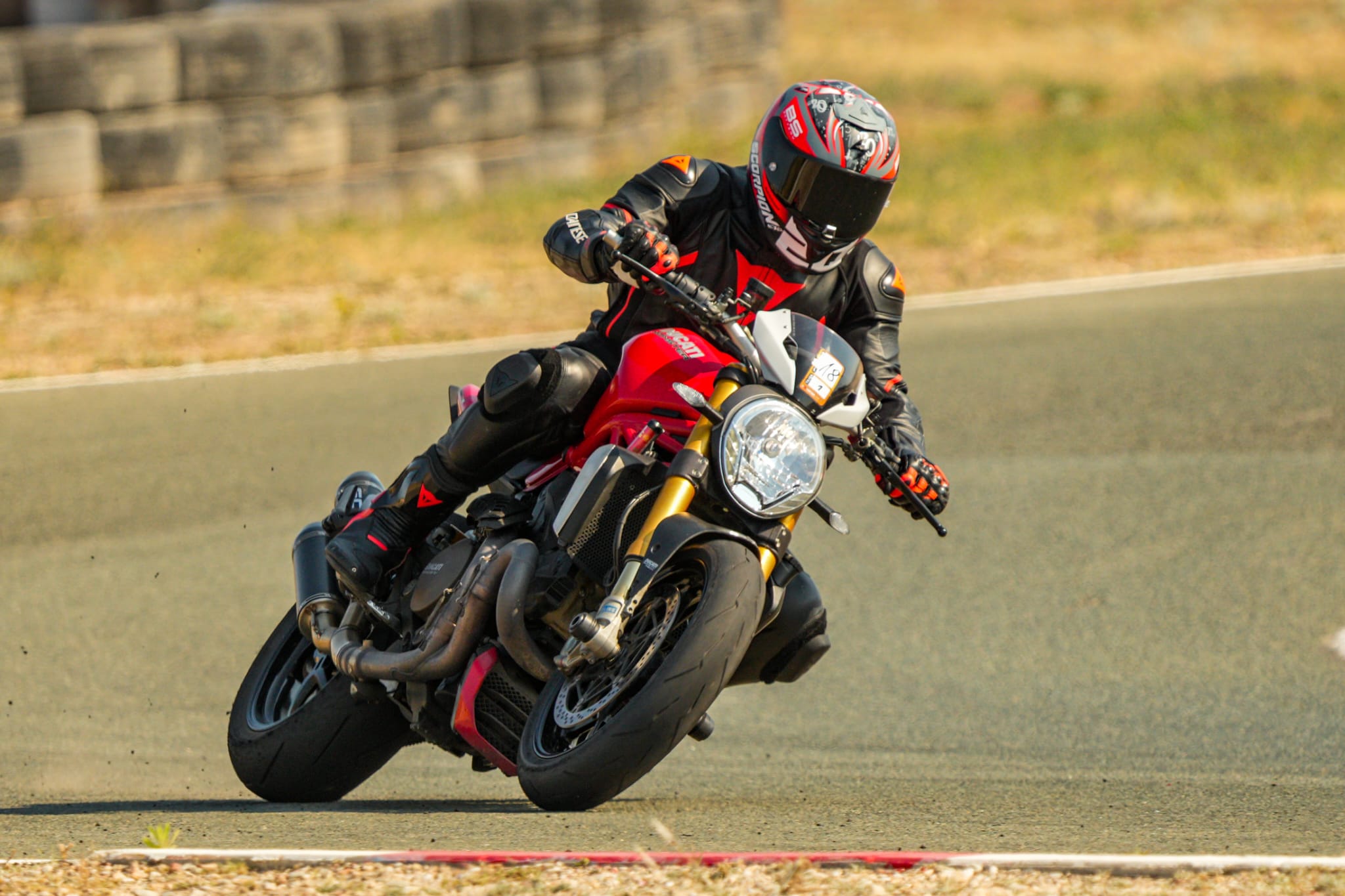 David en circuito, foto 2