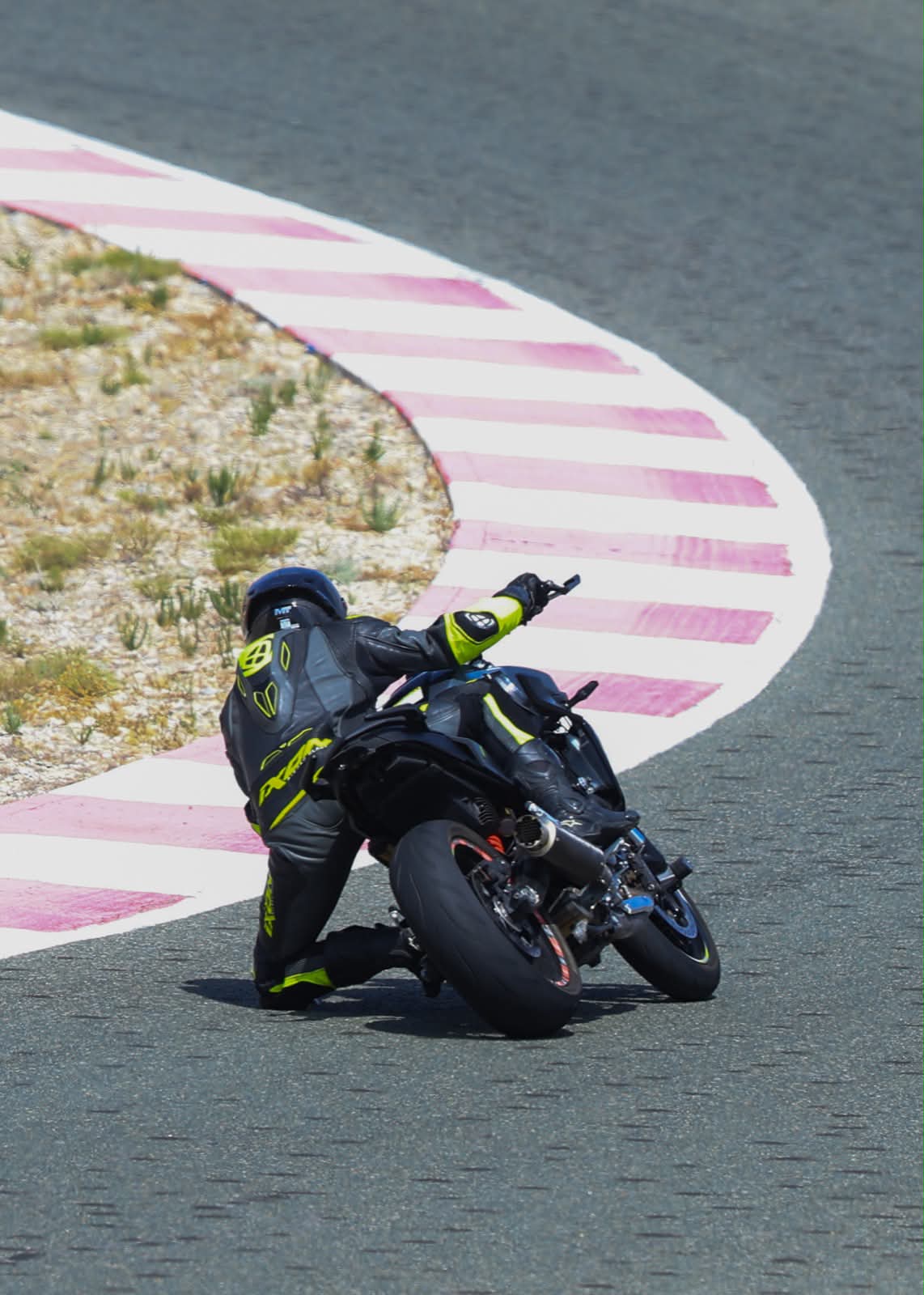 Edu en circuito, foto 1