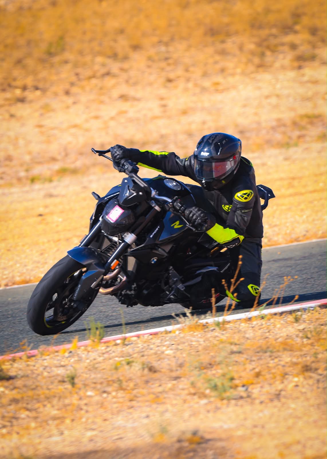 Edu en circuito, foto 2