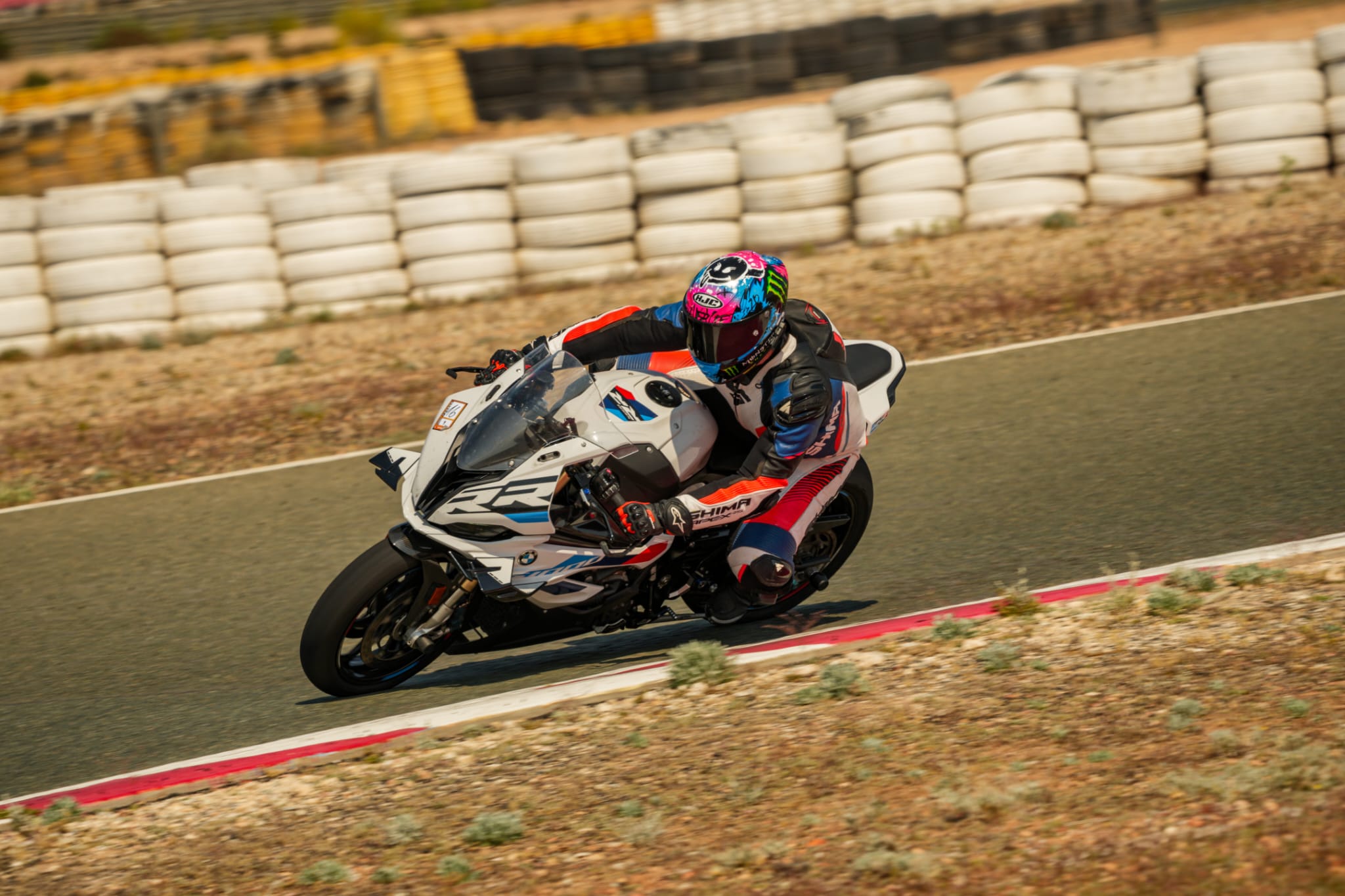 Eu en circuito, foto 2