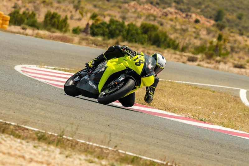 Yorka en circuito, foto 2